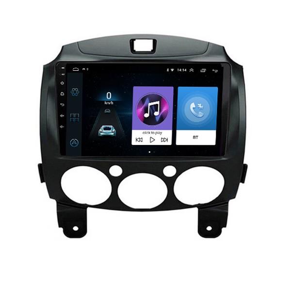 پخش کننده خودرو ووکس مدل MAZDA2C100